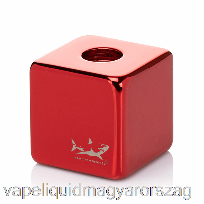 Hamilton Eszközök Kocka 560mah Párologtató Akkumulátor Mod Red Vape E Cigi